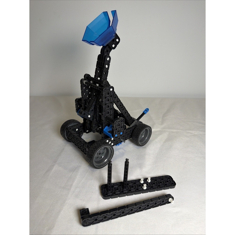 Hex bug vex robotic catapult Parts Only Missing Parts